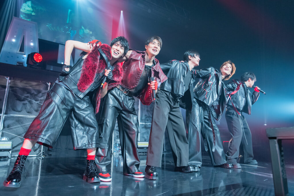 BOYS AND MEN 15周年ツアー第二章【ボイメン高校15年生‼︎イきがって メンチ切るぜ ン〜〜〜夜露四苦!!!】KT Zepp Yokohama